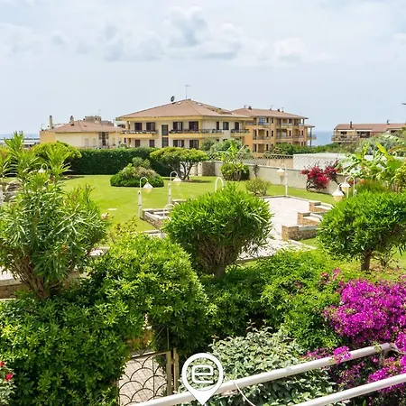 Charming Seaview Apartment Alghero