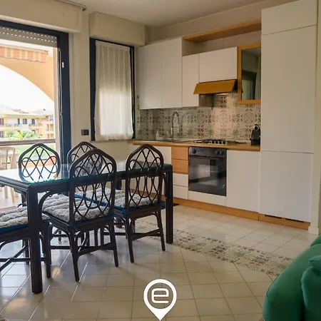 Apartment Charming Seaview *
